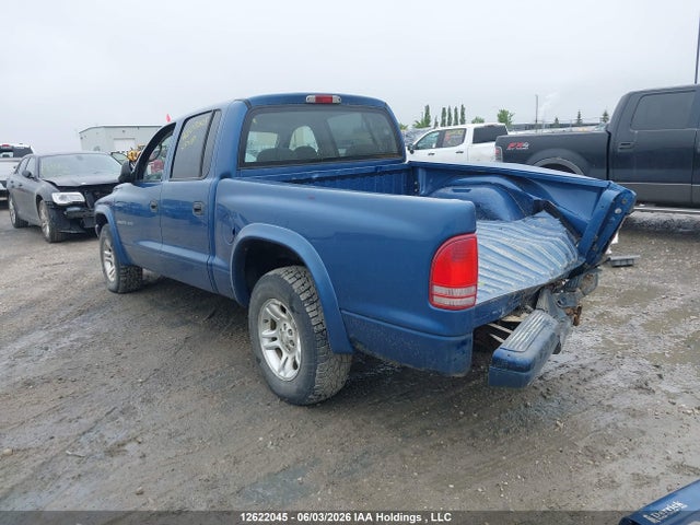 Продажа на аукционе авто 2002 Dodge Dakota Sport, vin: 1B7HL38X92S566839, номер лота: 12622045