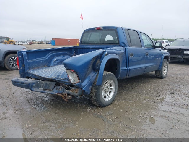 Продажа на аукционе авто 2002 Dodge Dakota Sport, vin: 1B7HL38X92S566839, номер лота: 12622045