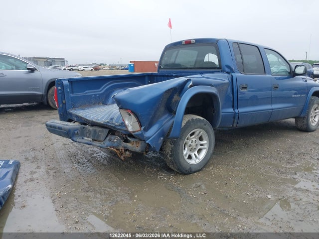 Продажа на аукционе авто 2002 Dodge Dakota Sport, vin: 1B7HL38X92S566839, номер лота: 12622045