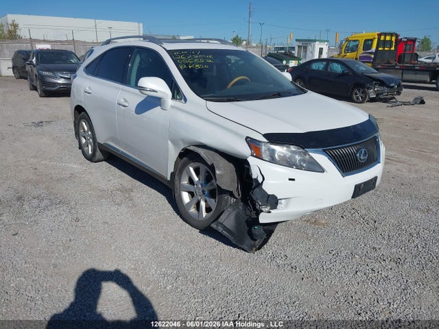 Auction sale of the 2010 Lexus Rx 350, vin: 2T2BK1BA8AC056852, lot number: 12622046