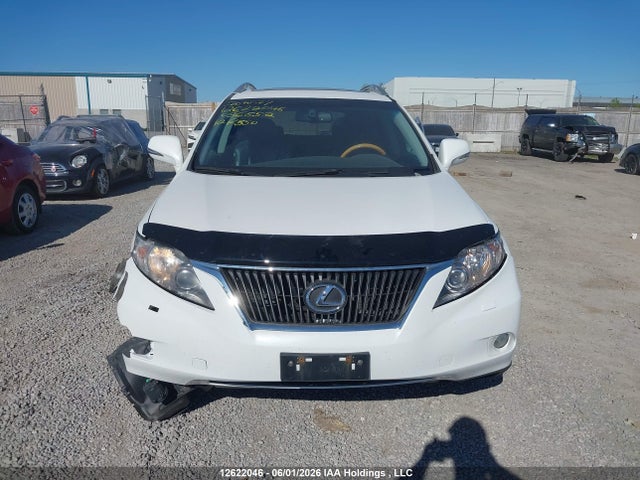Продажа на аукционе авто 2010 Lexus Rx 350, vin: 2T2BK1BA8AC056852, номер лота: 12622046