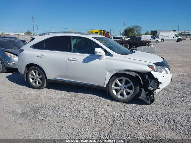 Продажа на аукционе авто 2010 Lexus Rx 350, vin: 2T2BK1BA8AC056852, номер лота: 12622046