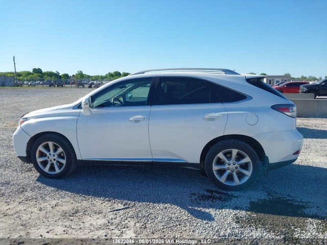 Продажа на аукционе авто 2010 Lexus Rx 350, vin: 2T2BK1BA8AC056852, номер лота: 12622046