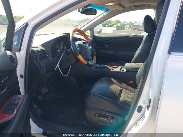Продажа на аукционе авто 2010 Lexus Rx 350, vin: 2T2BK1BA8AC056852, номер лота: 12622046