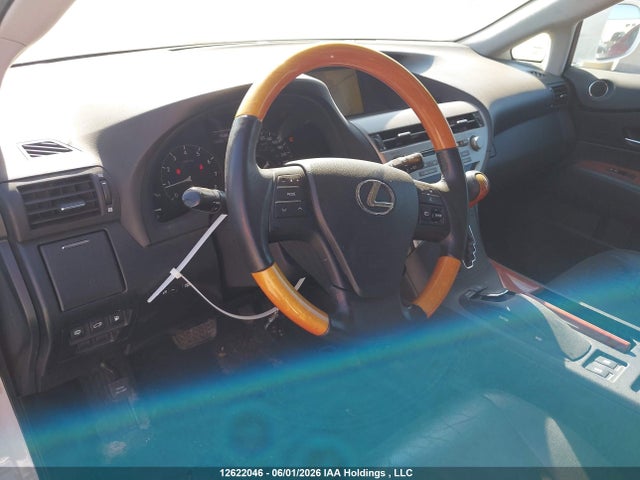 Продажа на аукционе авто 2010 Lexus Rx 350, vin: 2T2BK1BA8AC056852, номер лота: 12622046