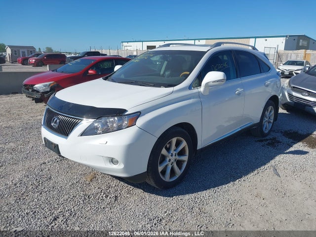 Продажа на аукционе авто 2010 Lexus Rx 350, vin: 2T2BK1BA8AC056852, номер лота: 12622046
