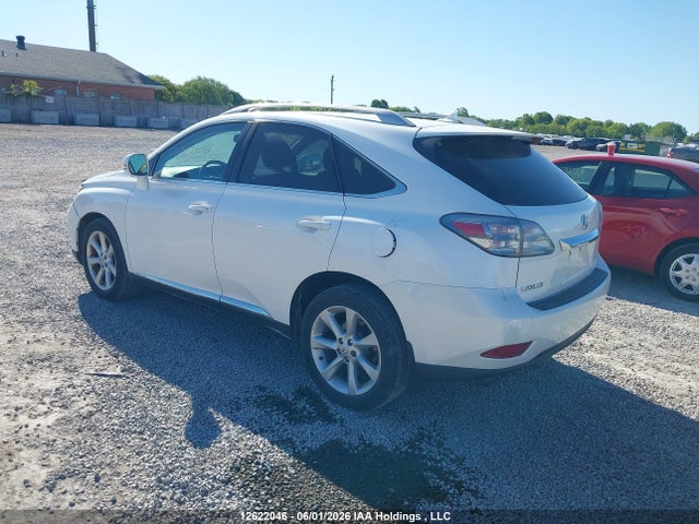 Продажа на аукционе авто 2010 Lexus Rx 350, vin: 2T2BK1BA8AC056852, номер лота: 12622046