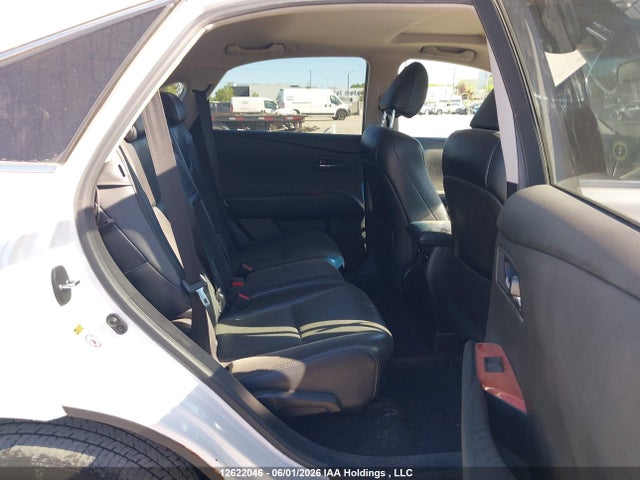 Продажа на аукционе авто 2010 Lexus Rx 350, vin: 2T2BK1BA8AC056852, номер лота: 12622046