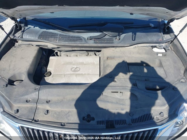 Продажа на аукционе авто 2010 Lexus Rx 350, vin: 2T2BK1BA8AC056852, номер лота: 12622046