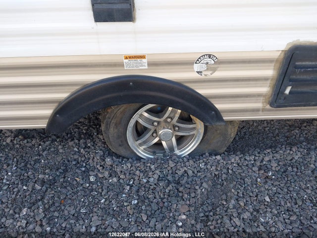 5ZT2CWFC2F5107372 Coachmen Clipper 106 Sport Sport
