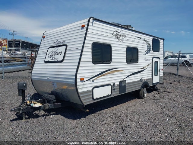 5ZT2CWFC2F5107372 Coachmen Clipper 106 Sport Sport