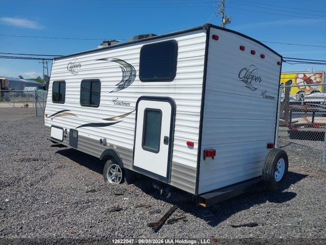 5ZT2CWFC2F5107372 Coachmen Clipper 106 Sport Sport