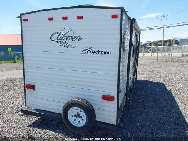 5ZT2CWFC2F5107372 Coachmen Clipper 106 Sport Sport