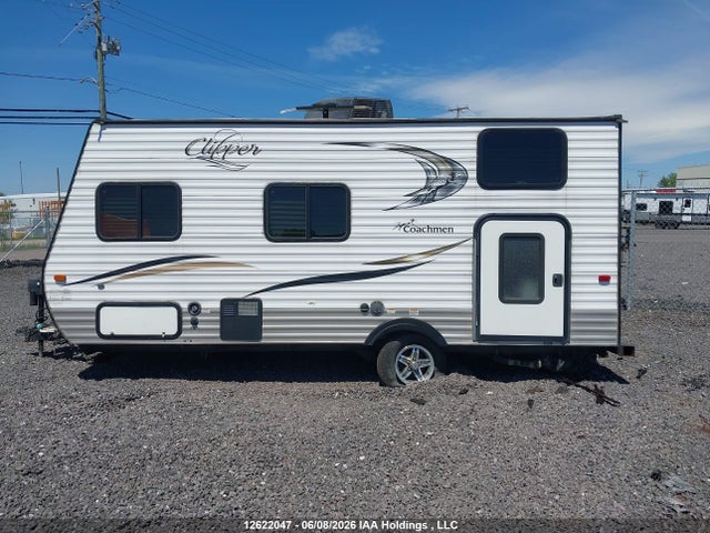 5ZT2CWFC2F5107372 Coachmen Clipper 106 Sport Sport