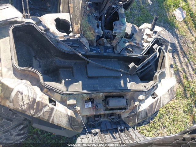 12622048 :رقم المزاد ، 4XASXZ859PB144435 vin ، 2023 Polaris Sportsman 850 Ultimate Trail Le مزاد بيع