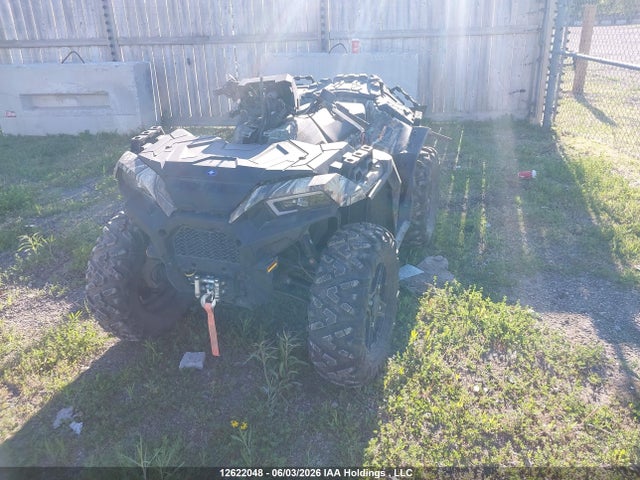 12622048 :رقم المزاد ، 4XASXZ859PB144435 vin ، 2023 Polaris Sportsman 850 Ultimate Trail Le مزاد بيع