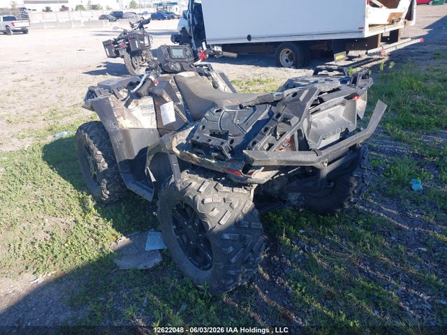 12622048 :رقم المزاد ، 4XASXZ859PB144435 vin ، 2023 Polaris Sportsman 850 Ultimate Trail Le مزاد بيع