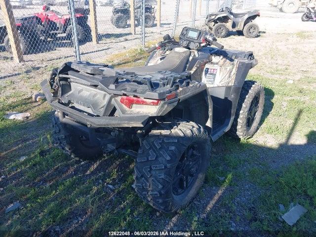 12622048 :رقم المزاد ، 4XASXZ859PB144435 vin ، 2023 Polaris Sportsman 850 Ultimate Trail Le مزاد بيع