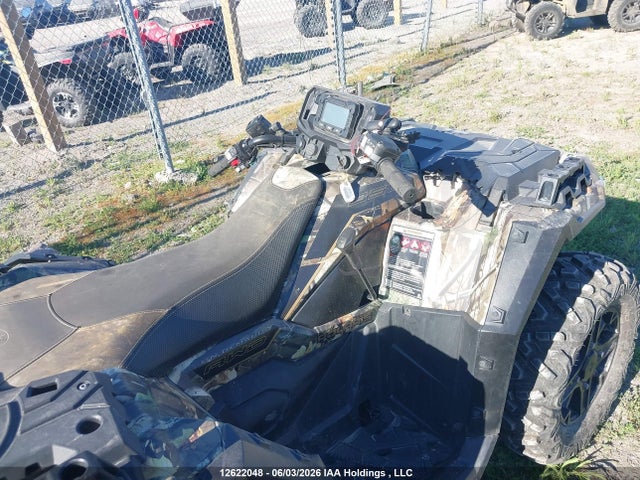 12622048 :رقم المزاد ، 4XASXZ859PB144435 vin ، 2023 Polaris Sportsman 850 Ultimate Trail Le مزاد بيع