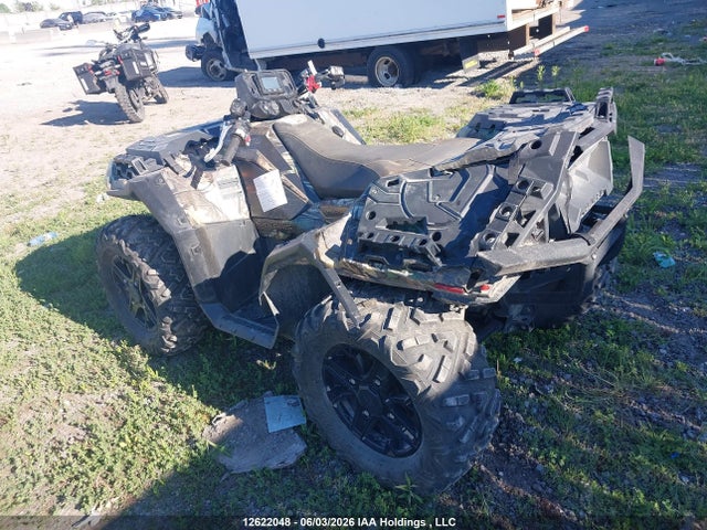 12622048 :رقم المزاد ، 4XASXZ859PB144435 vin ، 2023 Polaris Sportsman 850 Ultimate Trail Le مزاد بيع
