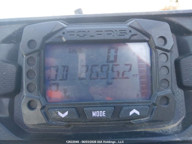 12622048 :رقم المزاد ، 4XASXZ859PB144435 vin ، 2023 Polaris Sportsman 850 Ultimate Trail Le مزاد بيع