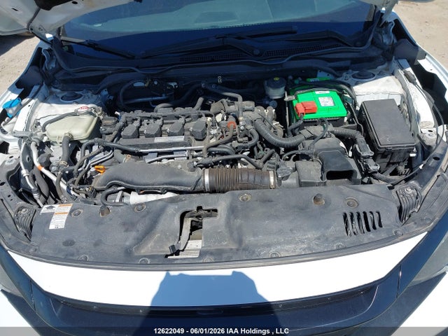 Honda Civic Si Si 2020 2HGFC1E58LH200735 Image 10