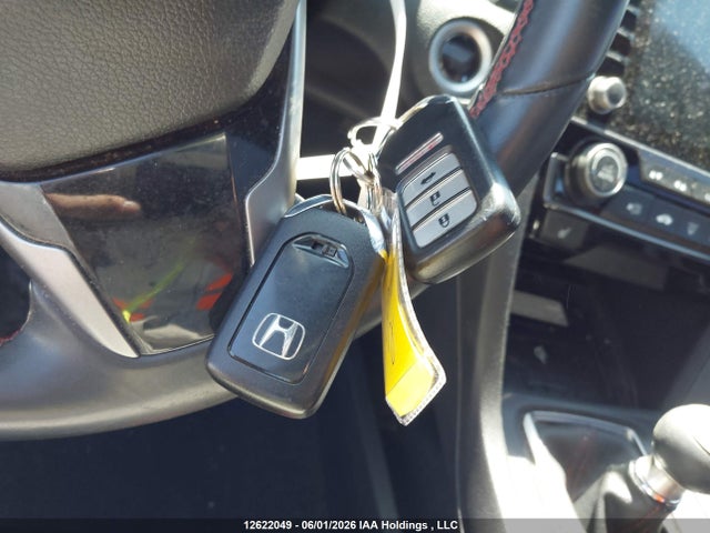 Honda Civic Si Si 2020 2HGFC1E58LH200735 Image 11