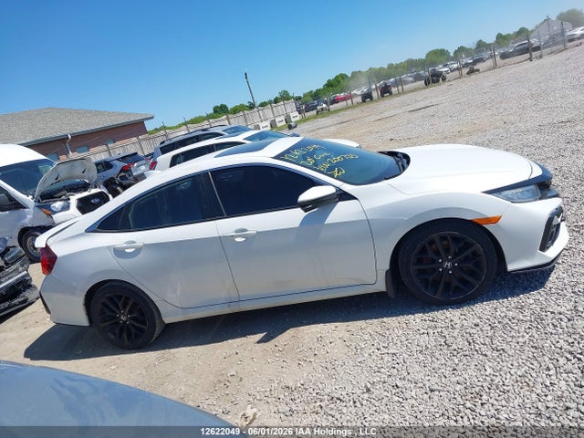 Honda Civic Si Si 2020 2HGFC1E58LH200735 Image 13