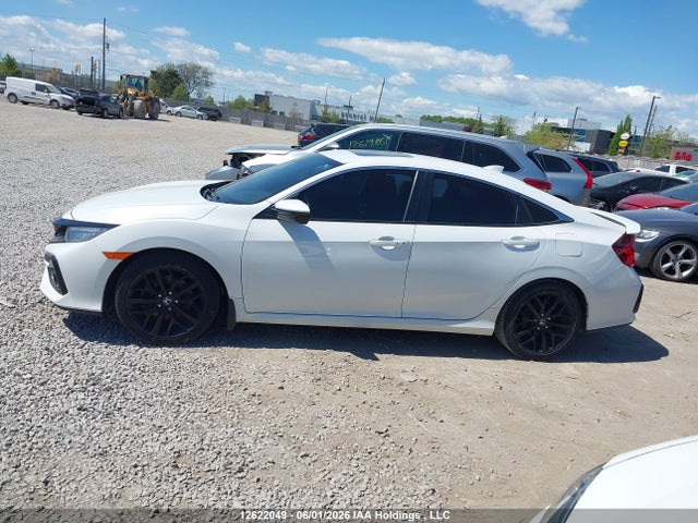 Honda Civic Si Si 2020 2HGFC1E58LH200735 Image 14