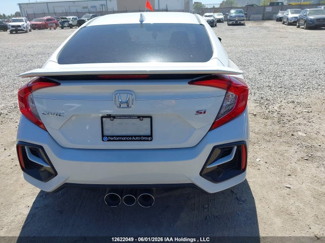 Honda Civic Si Si 2020 2HGFC1E58LH200735 Image 16