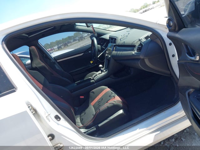 Honda Civic Si Si 2020 2HGFC1E58LH200735 Image 5