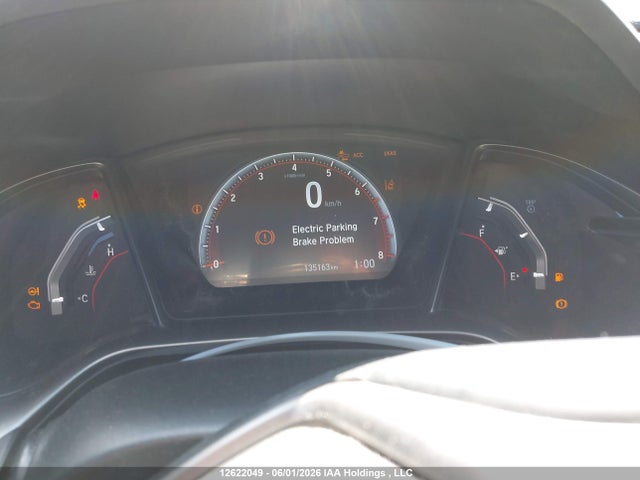Honda Civic Si Si 2020 2HGFC1E58LH200735 Image 7