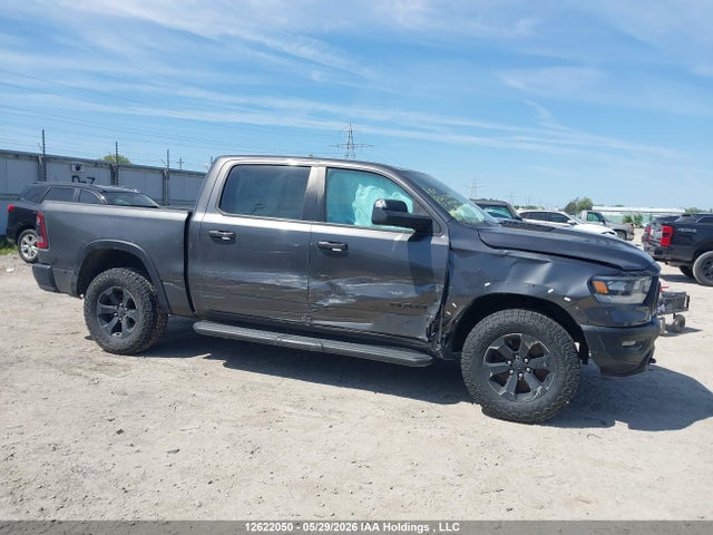 RAM 1500 Rebel 2022 1C6SRFLT7NN462841 Image 12