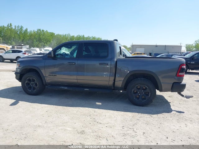 RAM 1500 Rebel 2022 1C6SRFLT7NN462841 Image 13