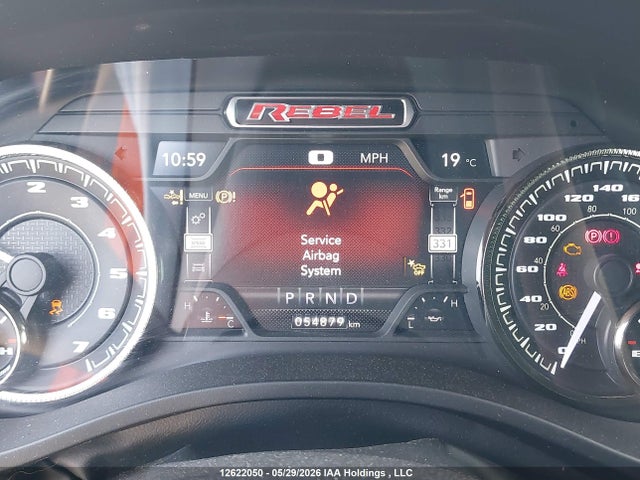 RAM 1500 Rebel 2022 1C6SRFLT7NN462841 Image 14