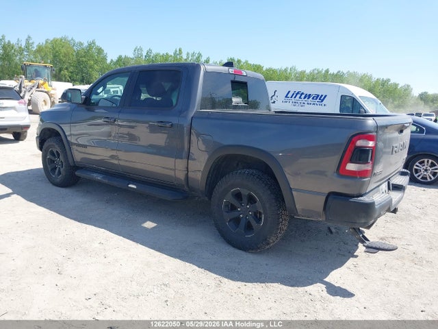 RAM 1500 Rebel 2022 1C6SRFLT7NN462841 Image 3