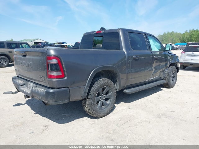 RAM 1500 Rebel 2022 1C6SRFLT7NN462841 Image 4