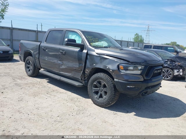 RAM 1500 Rebel 2022 1C6SRFLT7NN462841 Image 6