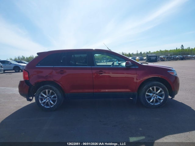 Aukcja sprzedaży 2014 Ford Edge Limited, vin: 2FMDK4KC0EBA66513, numer aukcji: 12622051