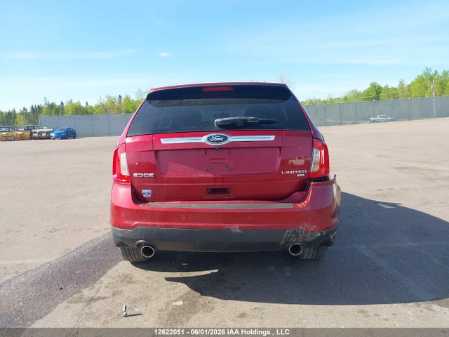 Aukcja sprzedaży 2014 Ford Edge Limited, vin: 2FMDK4KC0EBA66513, numer aukcji: 12622051