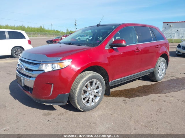 Aukcja sprzedaży 2014 Ford Edge Limited, vin: 2FMDK4KC0EBA66513, numer aukcji: 12622051