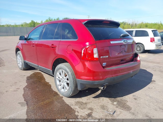 Aukcja sprzedaży 2014 Ford Edge Limited, vin: 2FMDK4KC0EBA66513, numer aukcji: 12622051