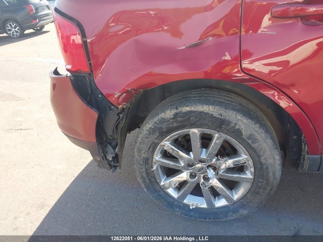 Aukcja sprzedaży 2014 Ford Edge Limited, vin: 2FMDK4KC0EBA66513, numer aukcji: 12622051