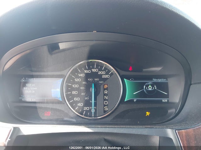 Aukcja sprzedaży 2014 Ford Edge Limited, vin: 2FMDK4KC0EBA66513, numer aukcji: 12622051
