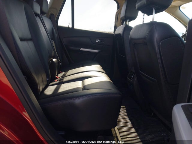 Aukcja sprzedaży 2014 Ford Edge Limited, vin: 2FMDK4KC0EBA66513, numer aukcji: 12622051