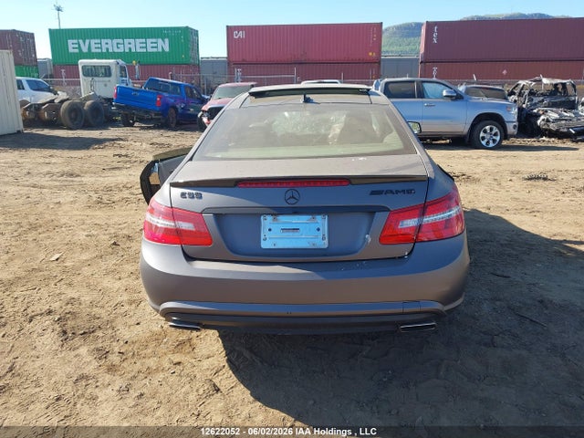 Продажа на аукционе авто 2011 Mercedes-benz E 550, vin: WDDKJ7CB2BF063022, номер лота: 12622052