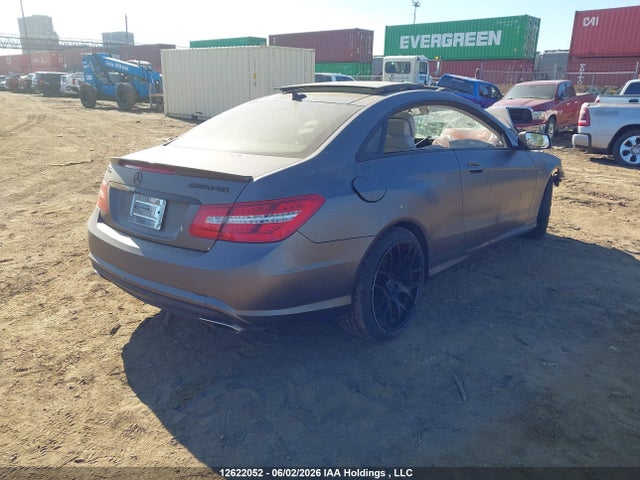 Продажа на аукционе авто 2011 Mercedes-benz E 550, vin: WDDKJ7CB2BF063022, номер лота: 12622052