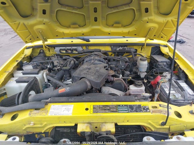 12622054 :رقم المزاد ، 1FTYR44E57PA03435 vin ، 2007 Ford Ranger Sport/stx/xl/xlt مزاد بيع