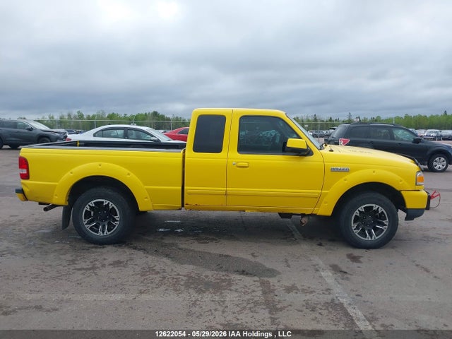 12622054 :رقم المزاد ، 1FTYR44E57PA03435 vin ، 2007 Ford Ranger Sport/stx/xl/xlt مزاد بيع