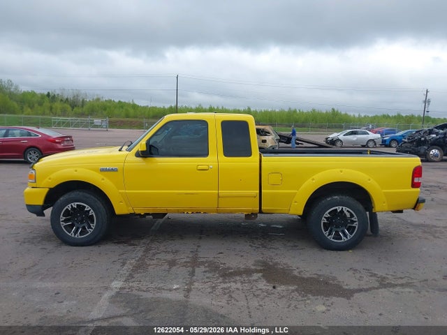 12622054 :رقم المزاد ، 1FTYR44E57PA03435 vin ، 2007 Ford Ranger Sport/stx/xl/xlt مزاد بيع